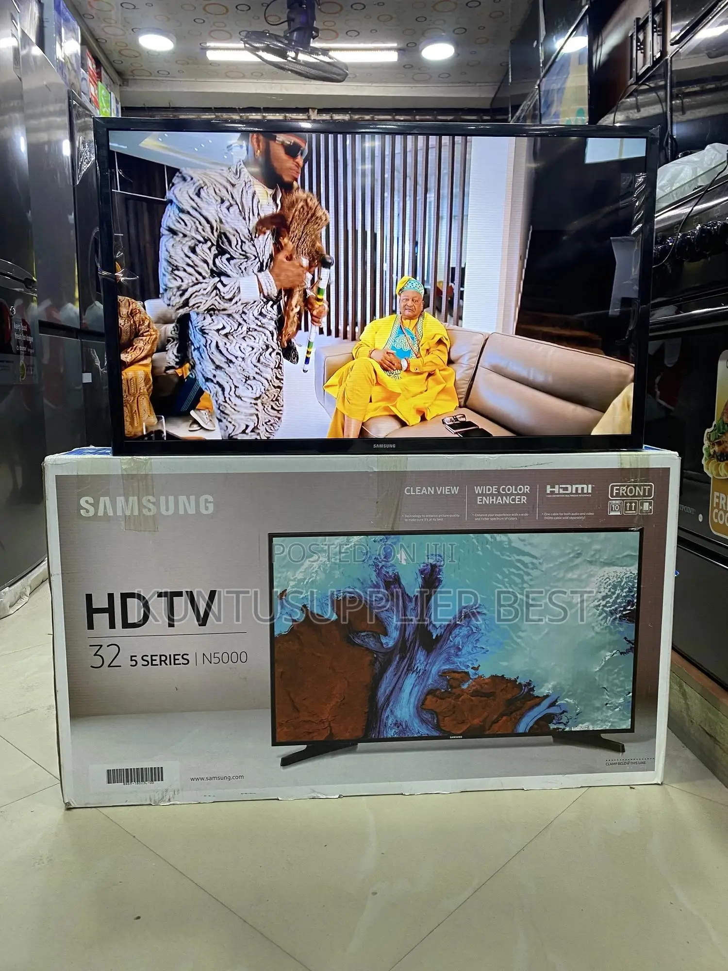 Samsung LED TV 32’’