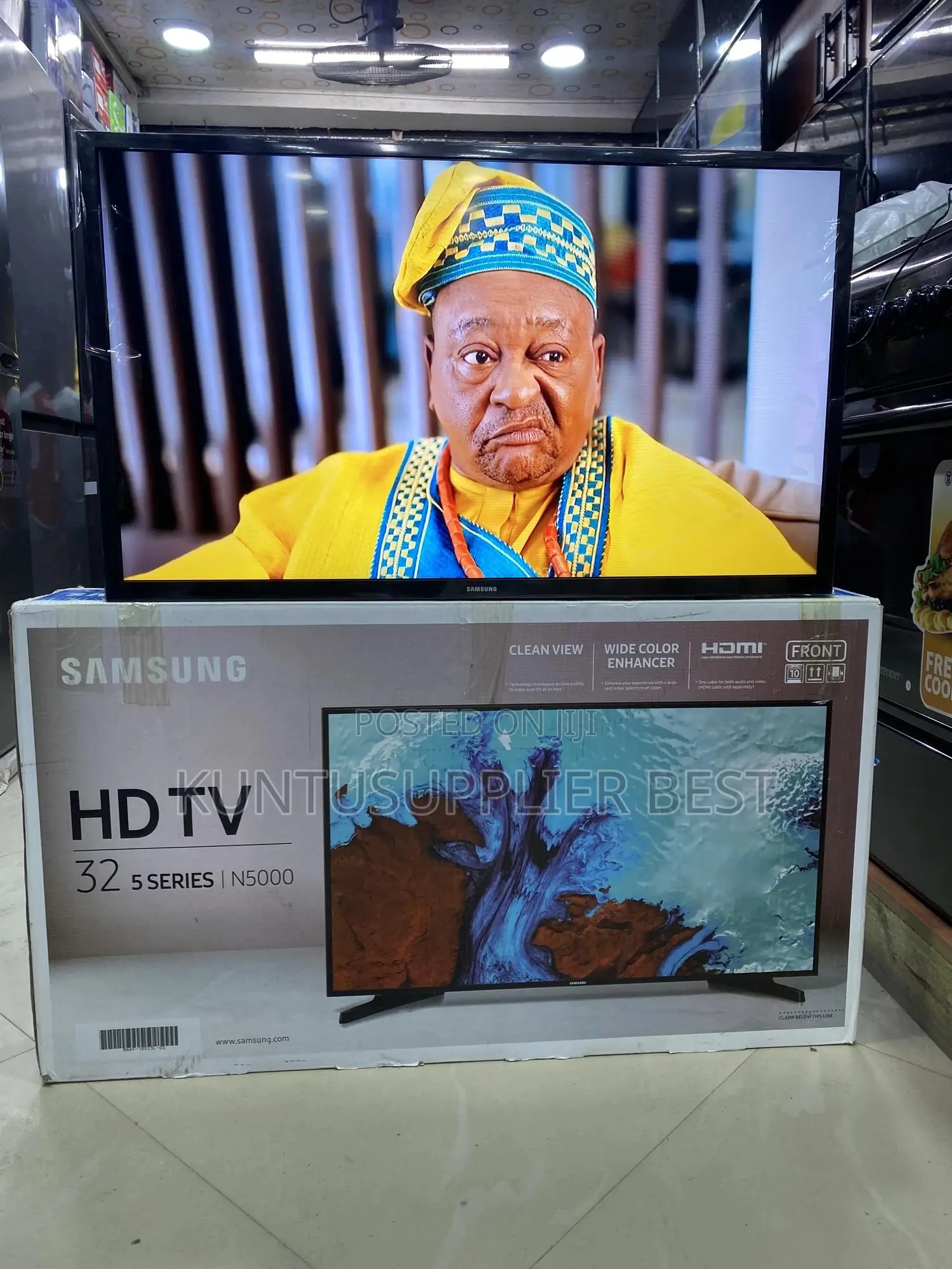 Samsung LED TV 32’’