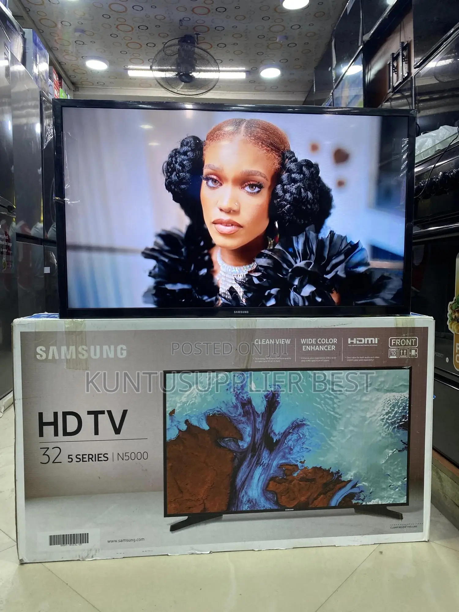 Samsung LED TV 32’’