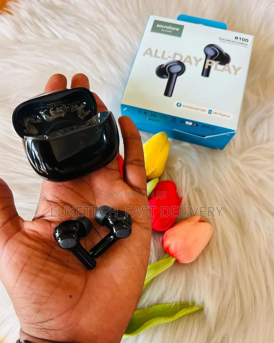 Soundcore by Anker R100 True Wireless Earbuds
