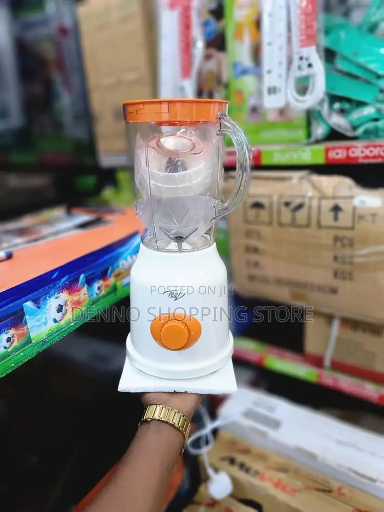 Itel Blender