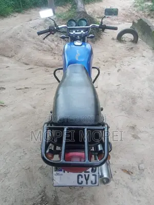Haojue EX125 2020 Blue