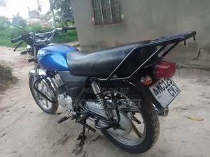 Haojue EX125 2020 Blue