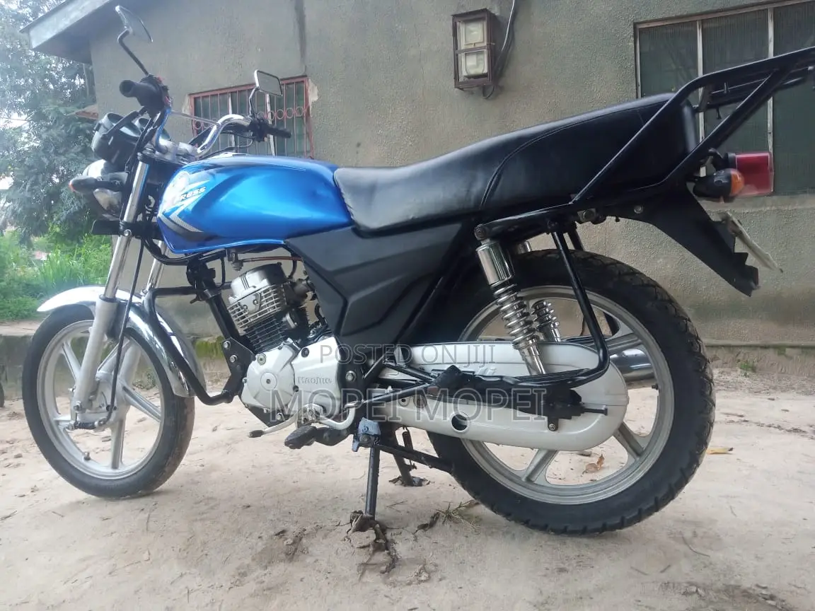 Haojue EX125 2020 Blue