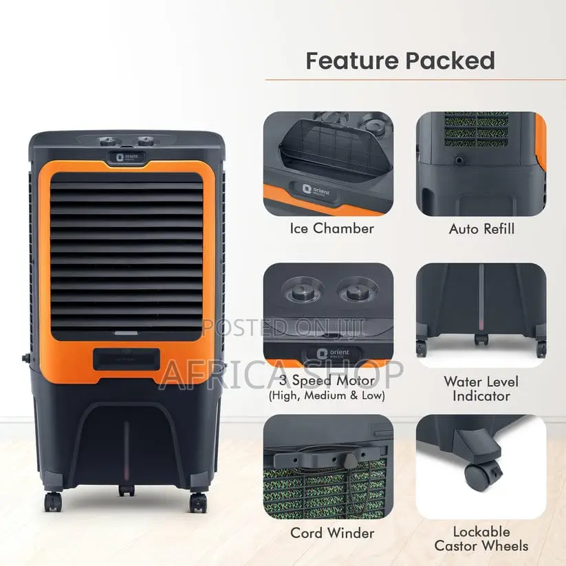 Orient Air Cooler 50L