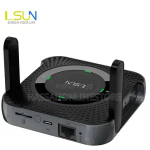 Lsun 4g Lte Advanced Mobile Cpe - Mf607
