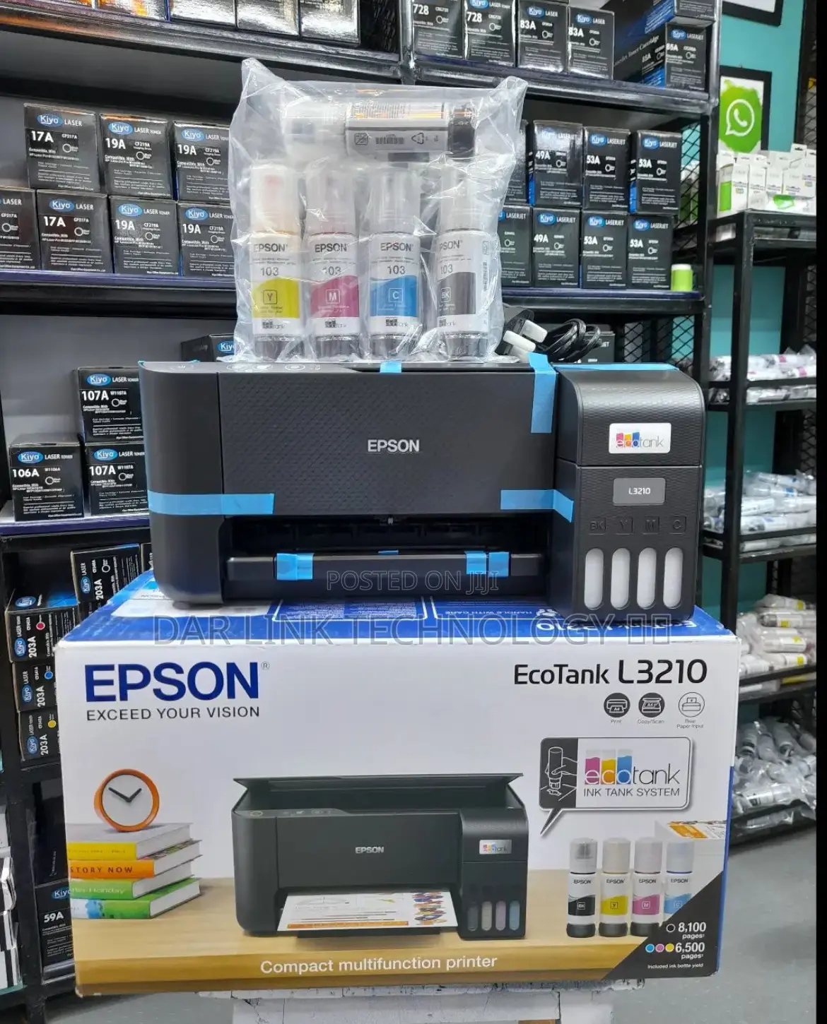 Epson L3210
