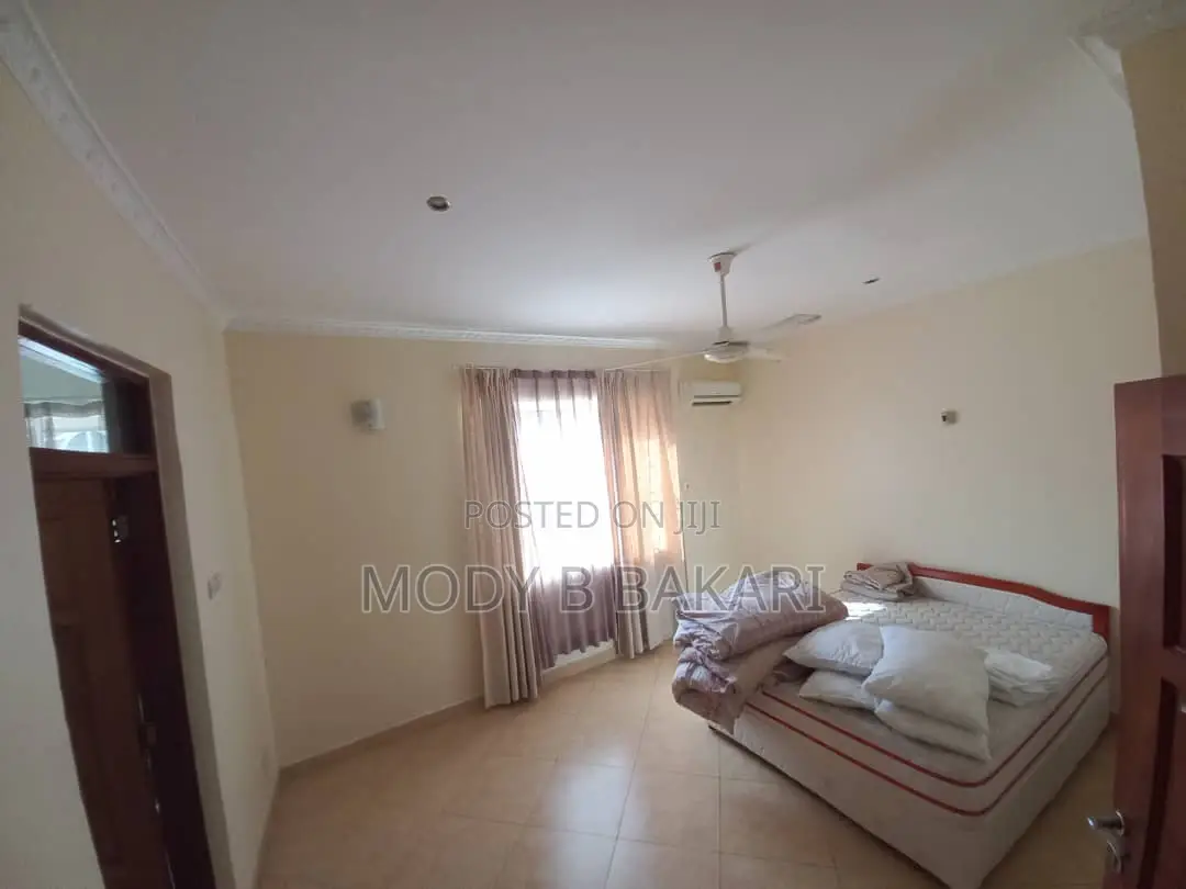 Furnished 3bdrm Villa in Mikocheni for rent