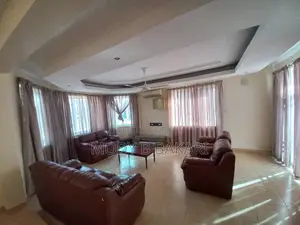 Furnished 3bdrm Villa in Mikocheni for rent