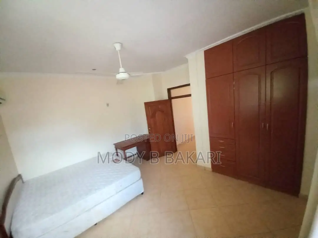 Furnished 3bdrm Villa in Mikocheni for rent