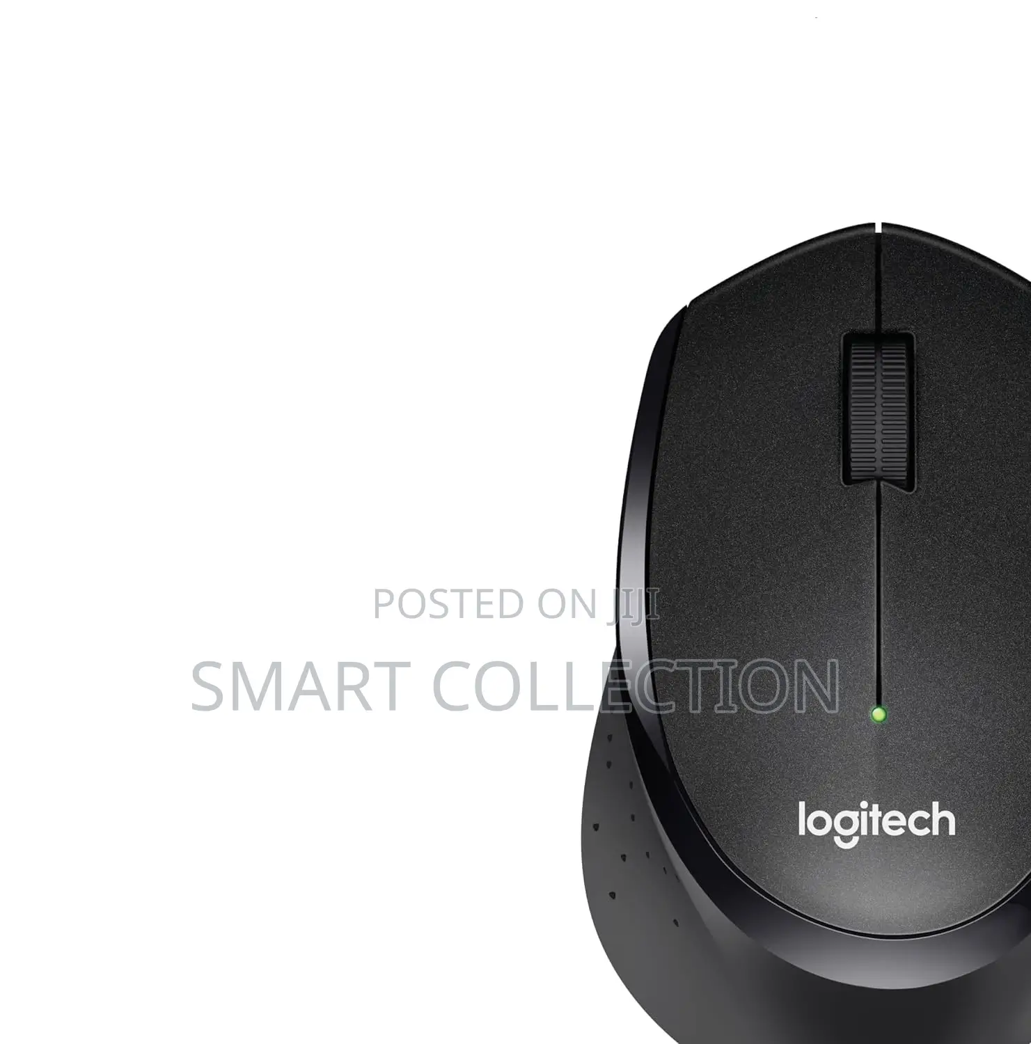Logitech M330 Silent Plus Wireless Mouse, 2.4ghz
