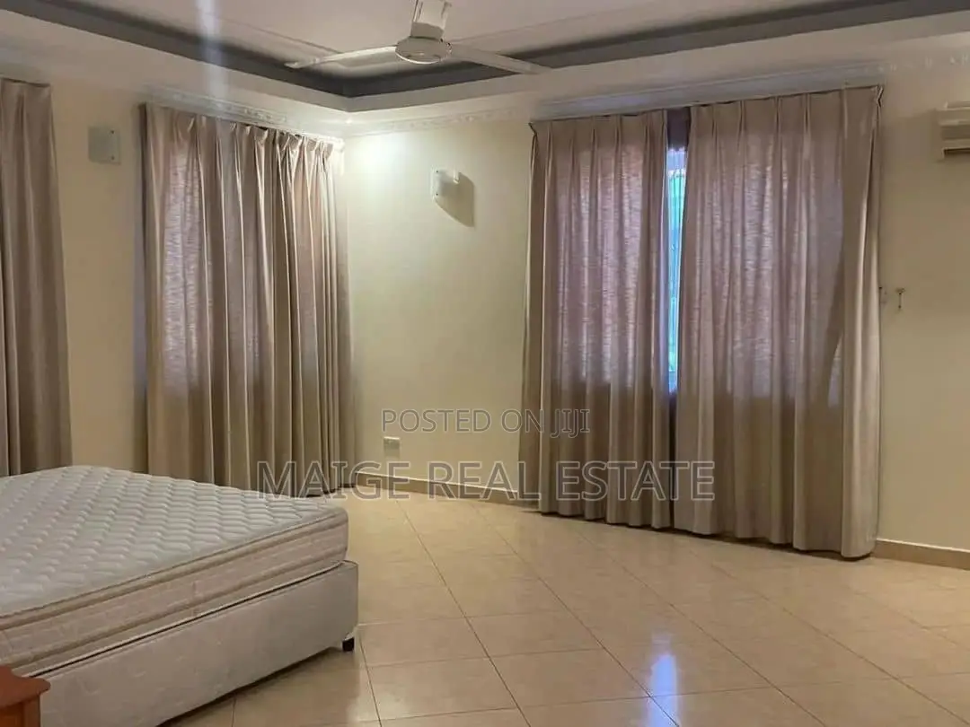 Furnished 3bdrm Villa in Mikocheni for rent
