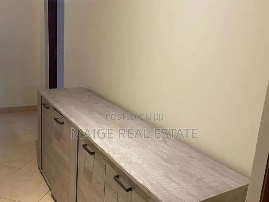 Furnished 3bdrm Villa in Mikocheni for rent