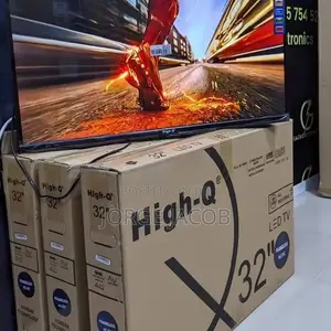 High Q Smart Tv Inch 32