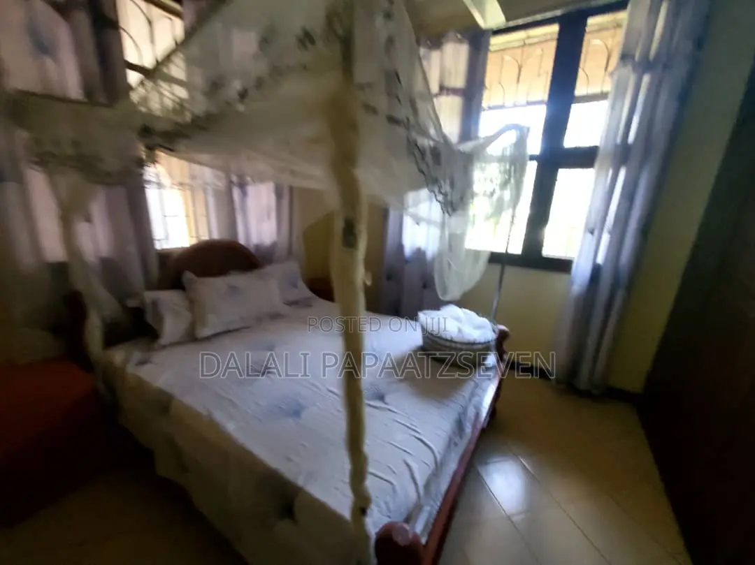 Furnished 4bdrm House in Dalalipapaatzseven, Kinondoni for rent