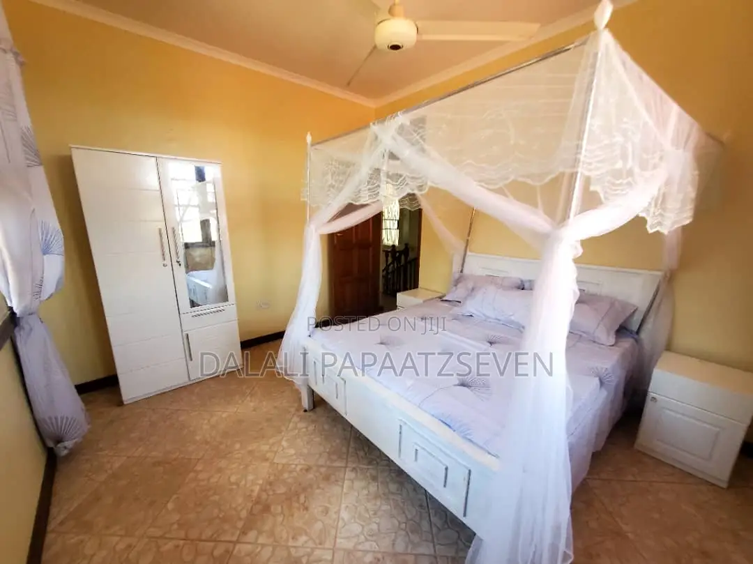 Furnished 4bdrm House in Dalalipapaatzseven, Kinondoni for rent