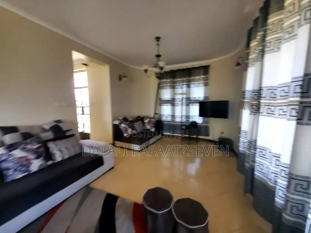 Furnished 4bdrm House in Dalalipapaatzseven, Kinondoni for rent