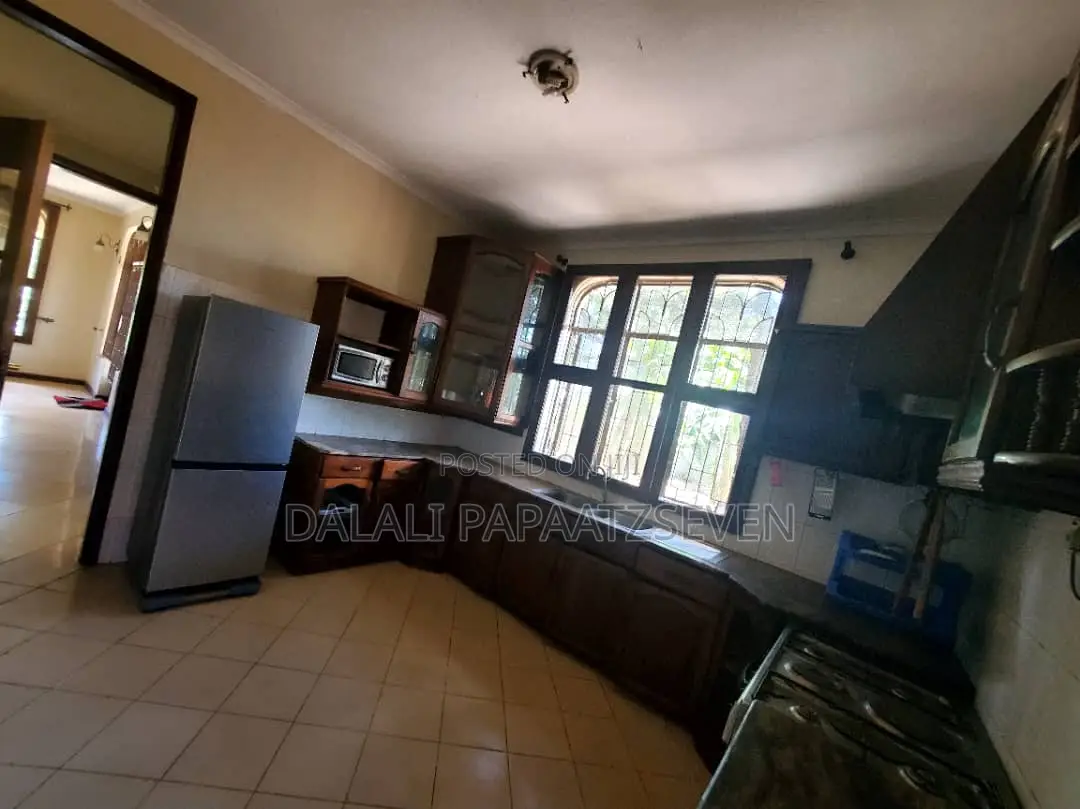 Furnished 4bdrm House in Dalalipapaatzseven, Kinondoni for rent