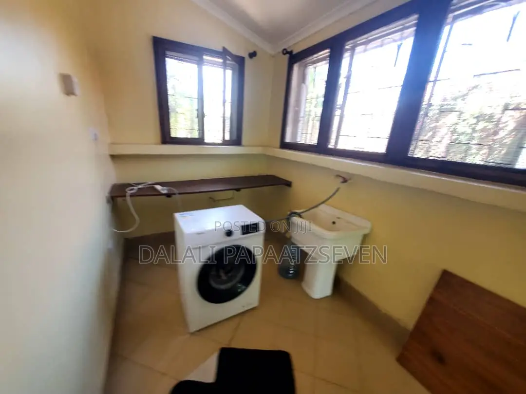 Furnished 4bdrm House in Dalalipapaatzseven, Kinondoni for rent