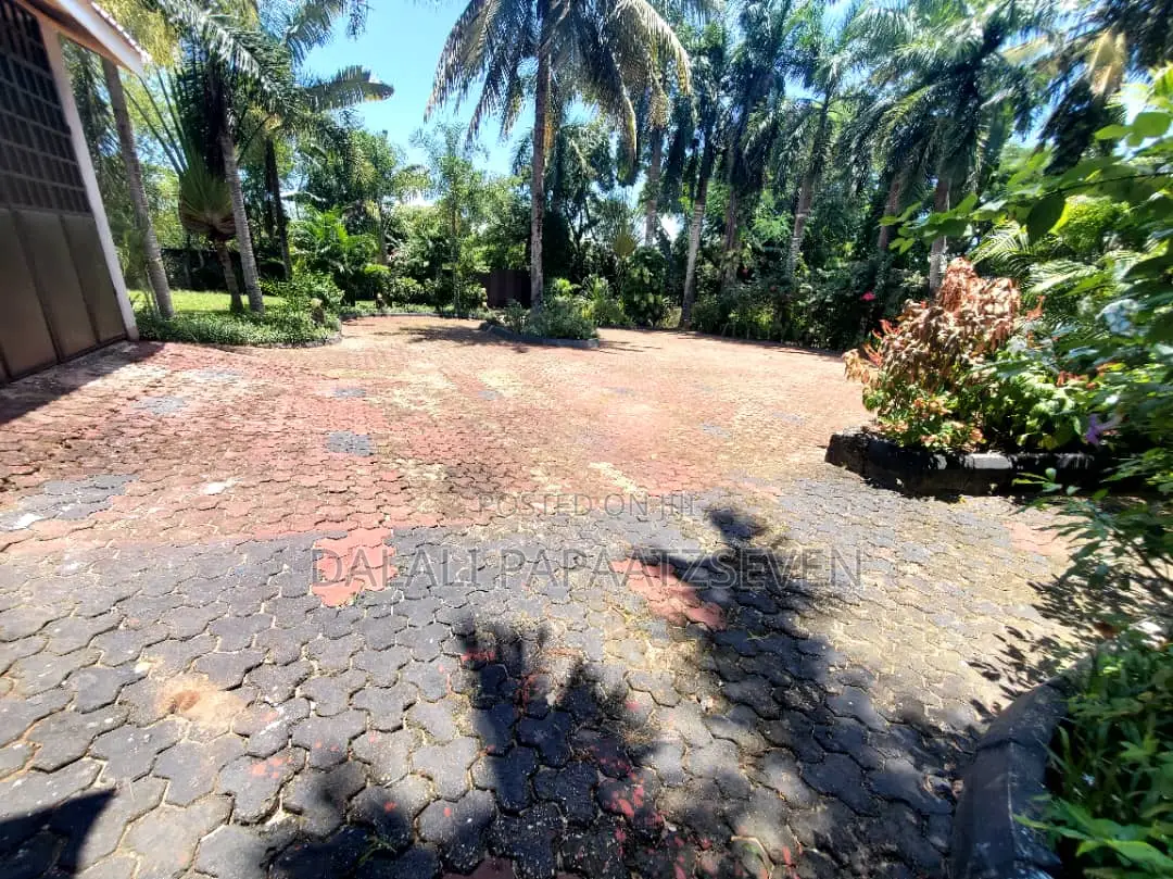 Furnished 4bdrm House in Dalalipapaatzseven, Kinondoni for rent