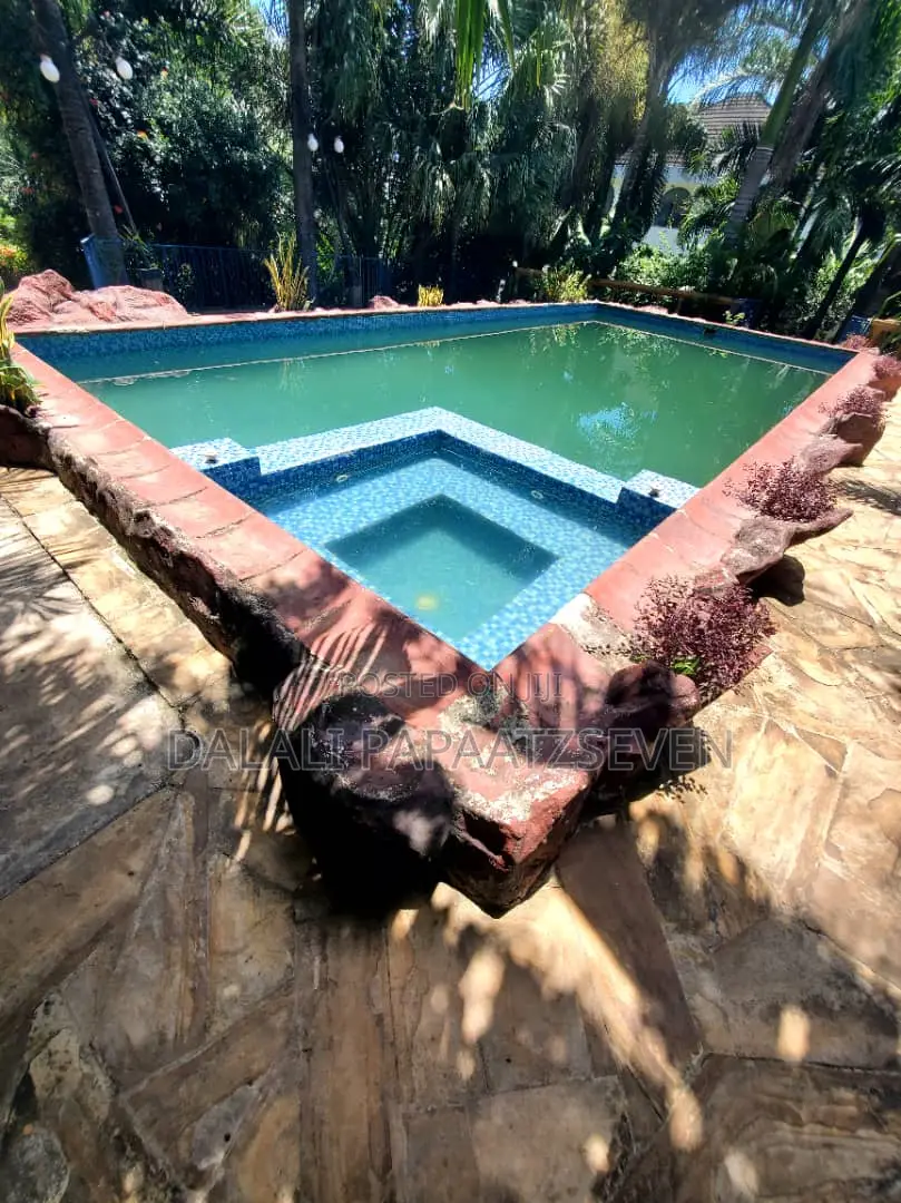 Furnished 4bdrm House in Dalalipapaatzseven, Kinondoni for rent