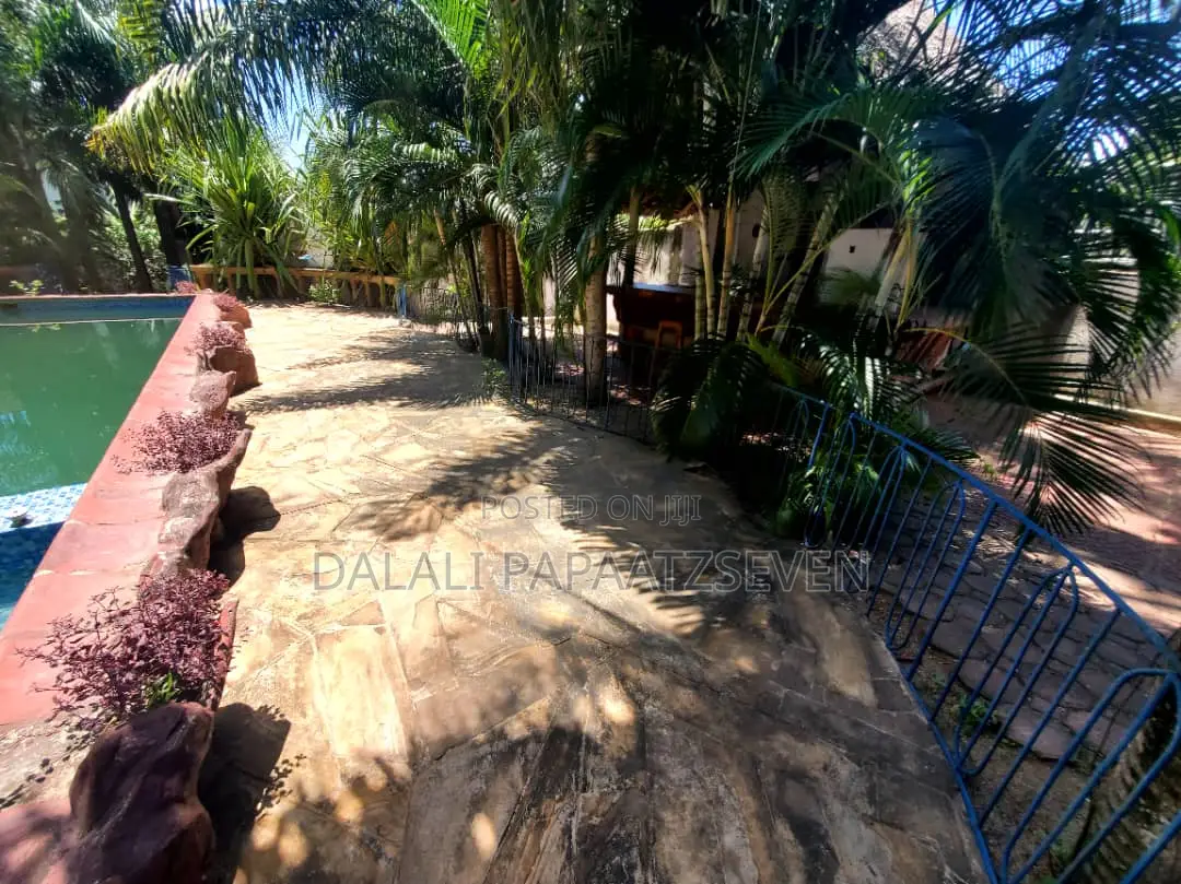 Furnished 4bdrm House in Dalalipapaatzseven, Kinondoni for rent