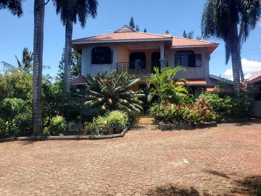 Furnished 4bdrm House in Dalalipapaatzseven, Kinondoni for rent