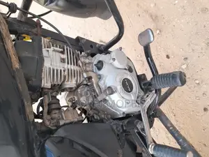 Bajaj Boxer 150 UG 2019 Black