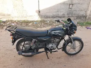 Bajaj Boxer 150 UG 2019 Black