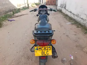 Bajaj Boxer 150 UG 2019 Black