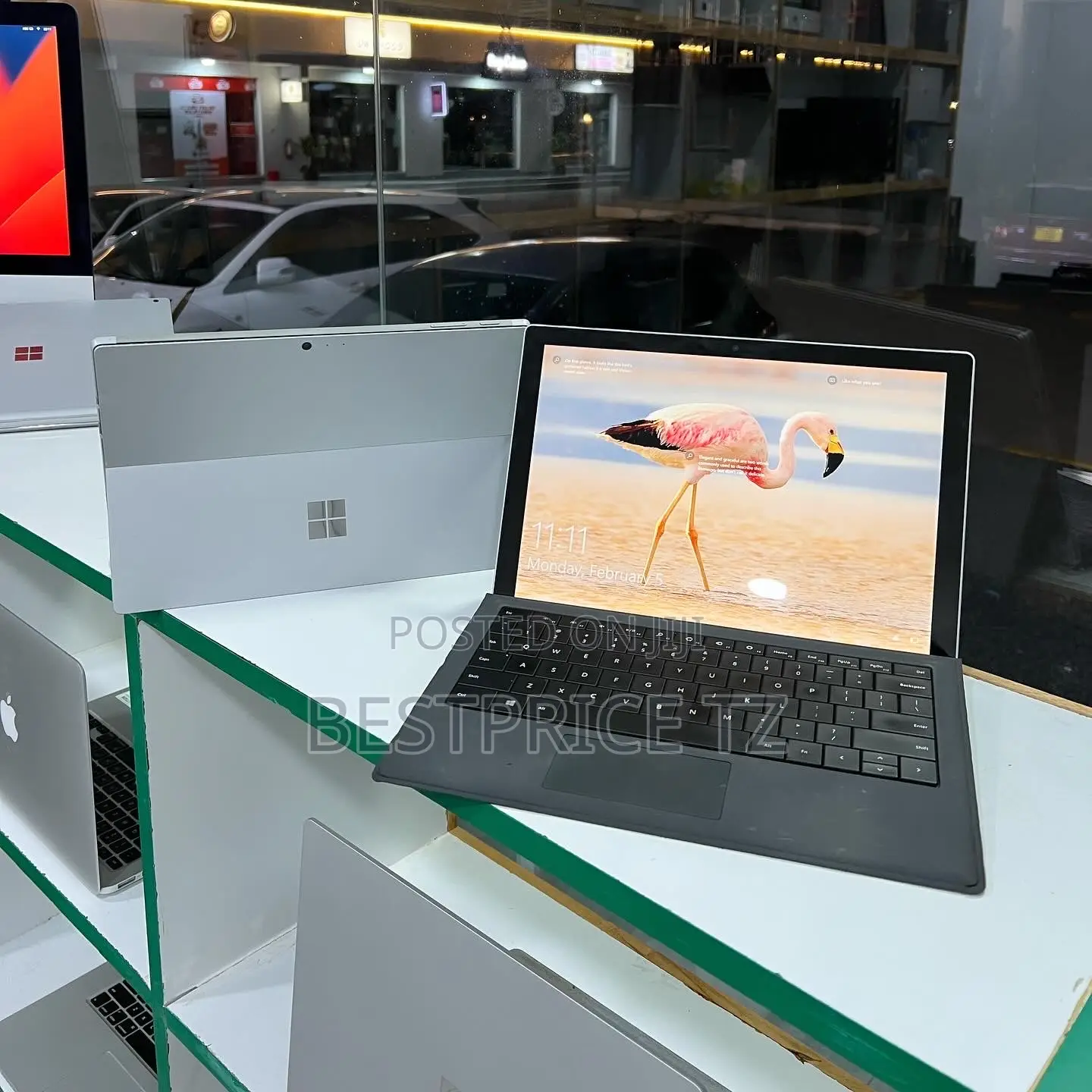 Laptop Microsoft Surface Pro 6 8GB Intel Core I5 SSD 256GB