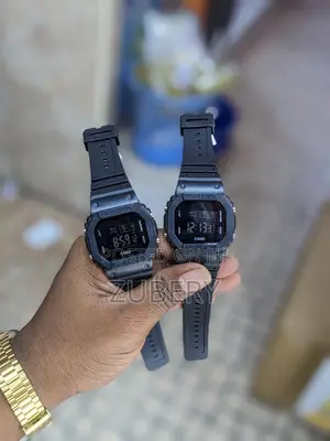 Casio Branded Watches (Saa)