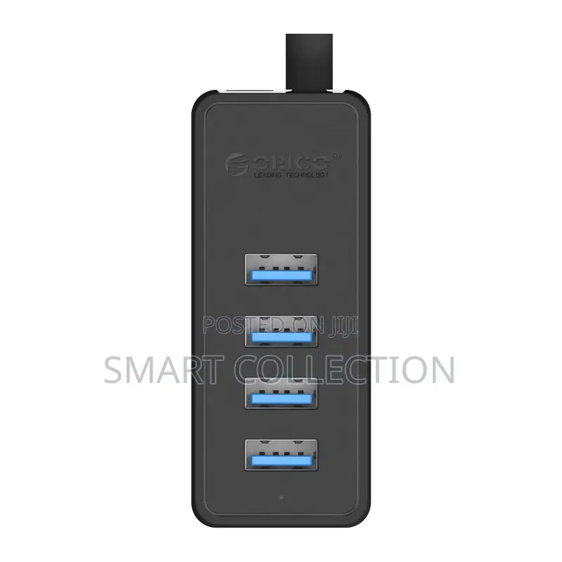 Orico 4 Ports USB Hub