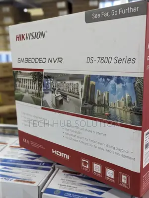NVR 32ch POE 16 Ports