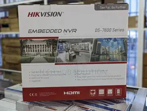 NVR 16ch Poe