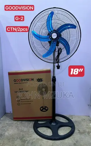Standing Fan Original Ya Goodvision, Bei Ya Offer