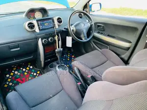 Toyota IST 2003 Gray