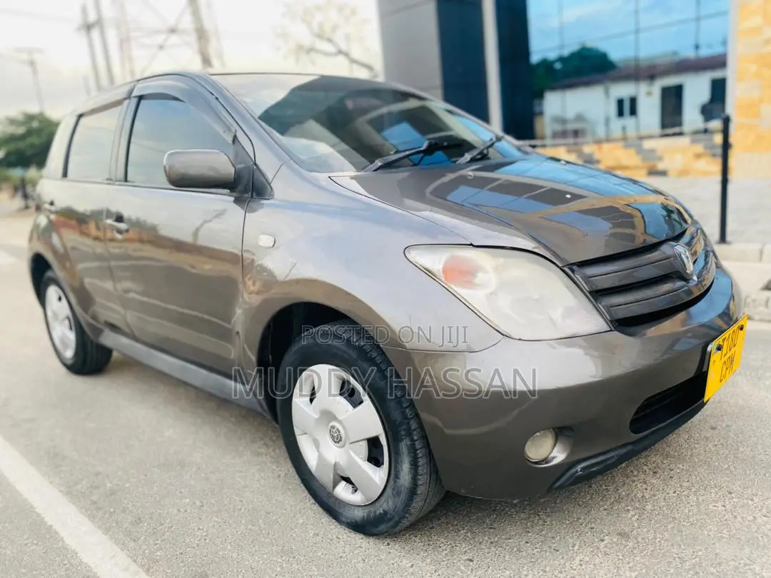 Toyota IST 2003 Gray