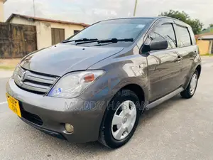 Toyota IST 2003 Gray