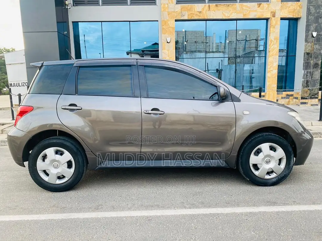 Toyota IST 2003 Gray