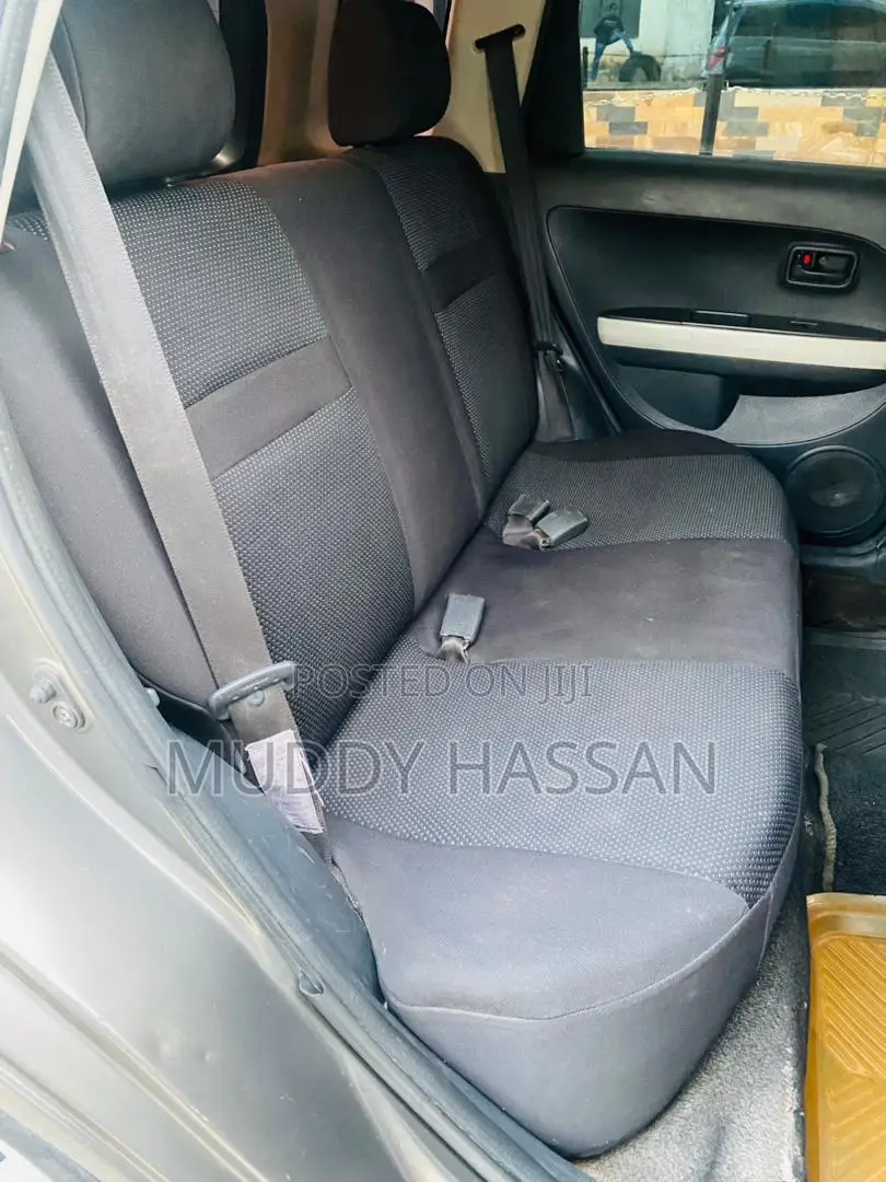 Toyota IST 2003 Gray