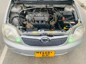 Toyota IST 2005 Silver