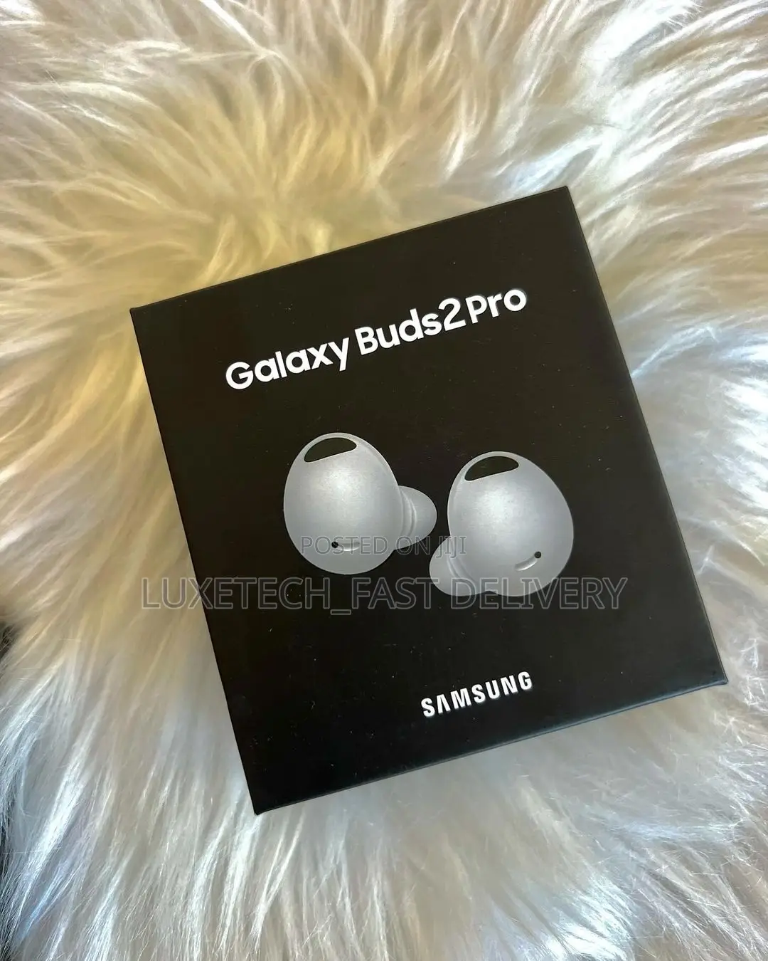 Samsung Galaxy Buds 2 Pro True Wireless Bluetooth Earbuds