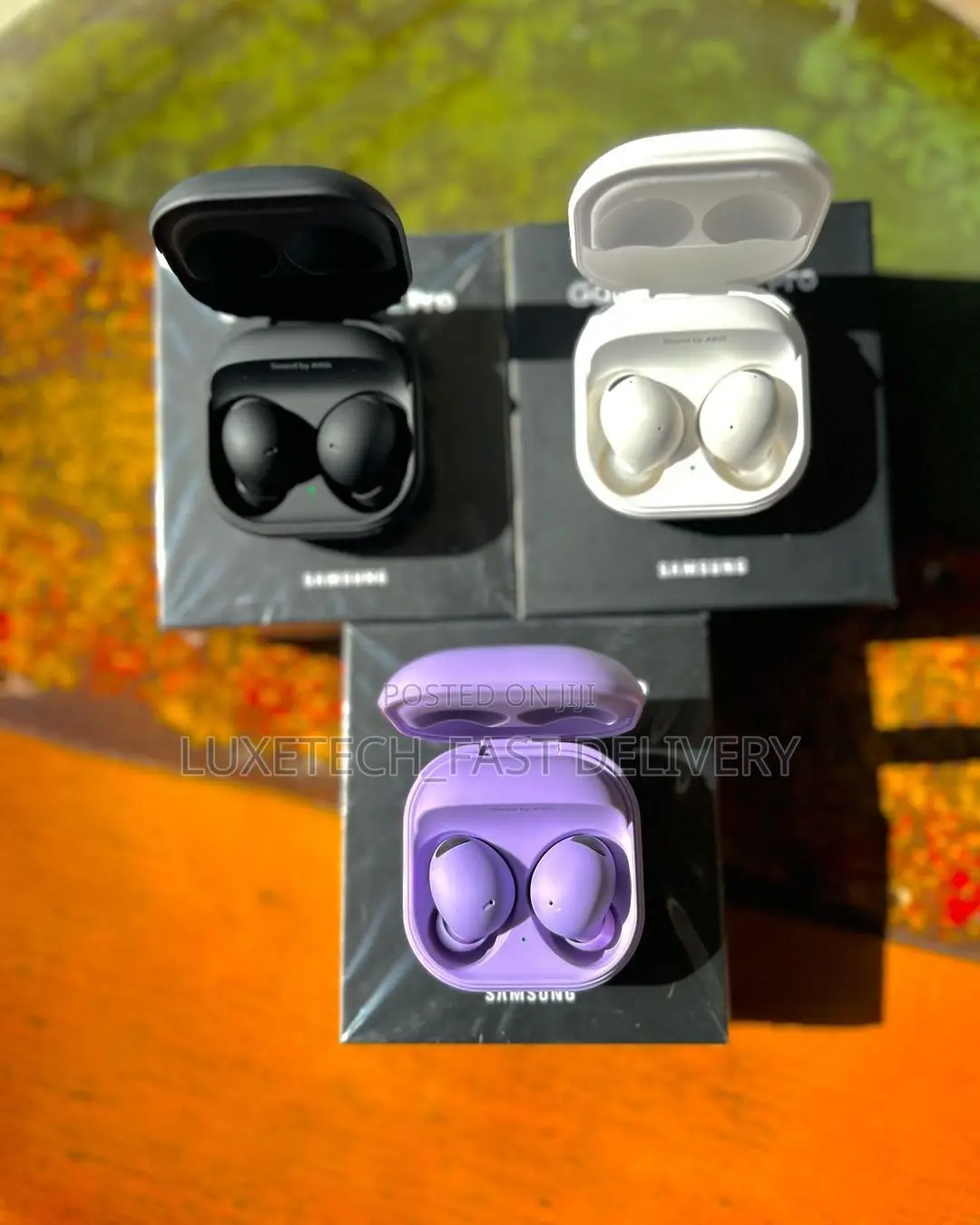 Samsung Galaxy Buds2 Pro True Wireless Bluetooth Earbuds