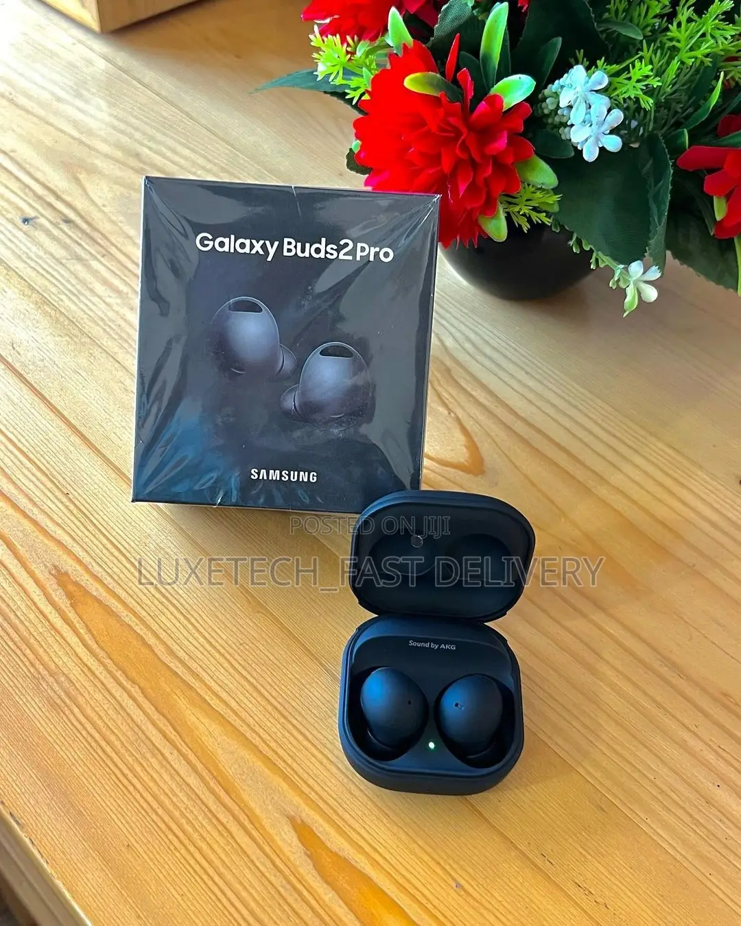 Samsung Galaxy Buds2 Pro True Wireless Bluetooth Earbuds