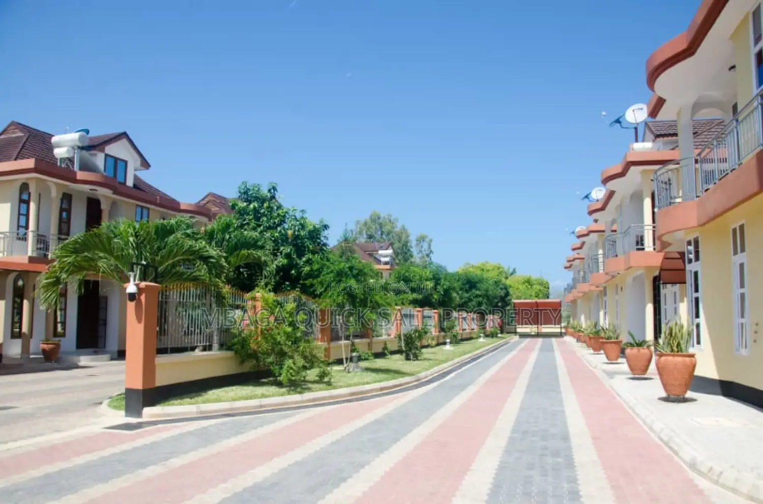 Furnished 4bdrm House in Mbezi Beach for rent
