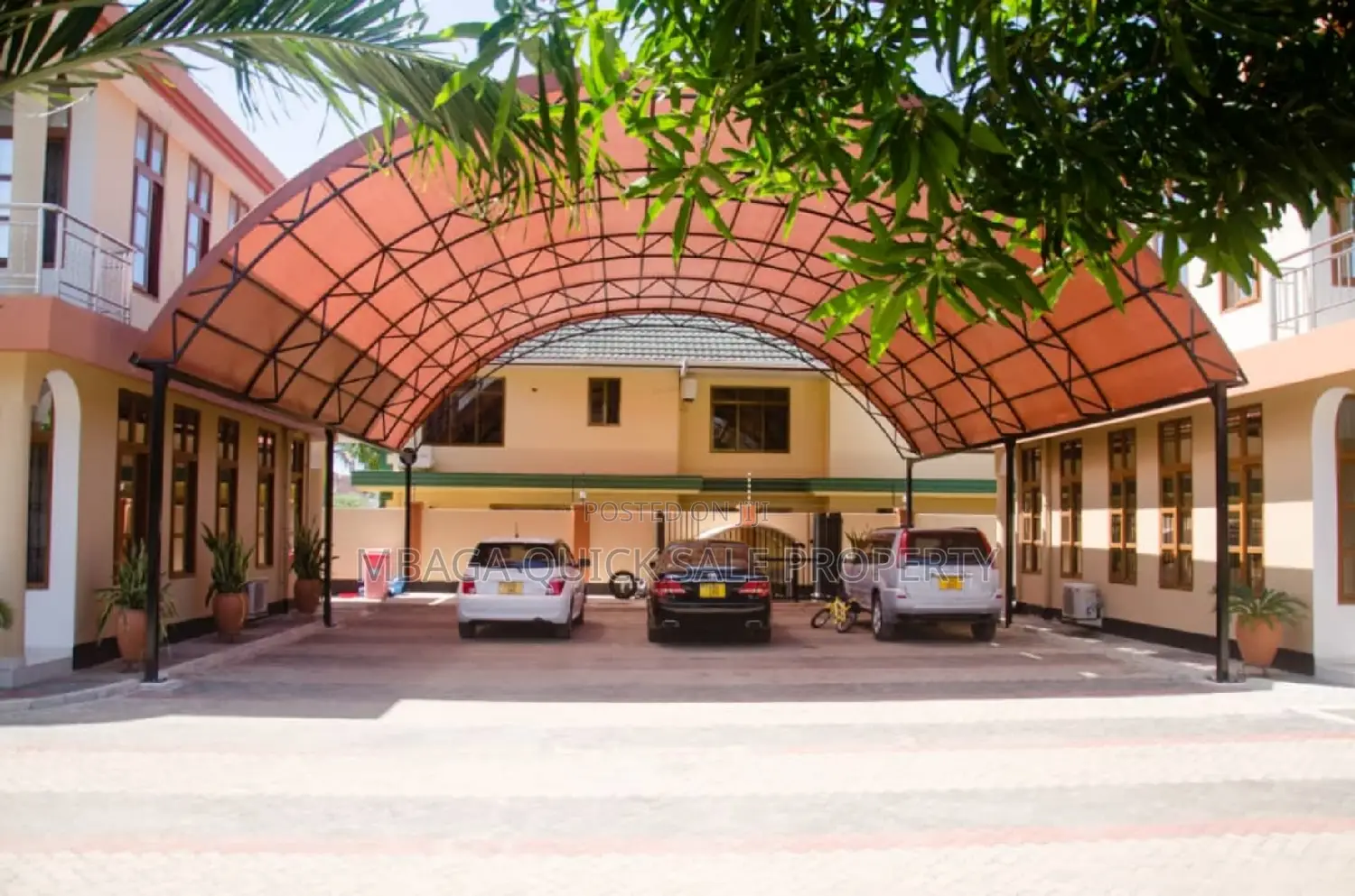 Furnished 4bdrm House in Mbezi Beach for rent
