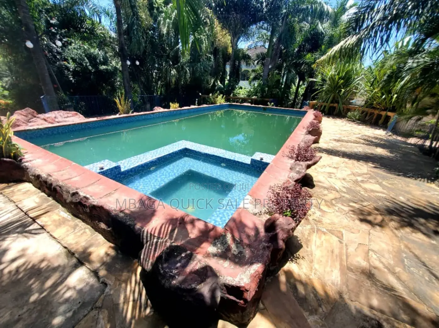 Furnished 4bdrm House in Madale, Bunju for rent