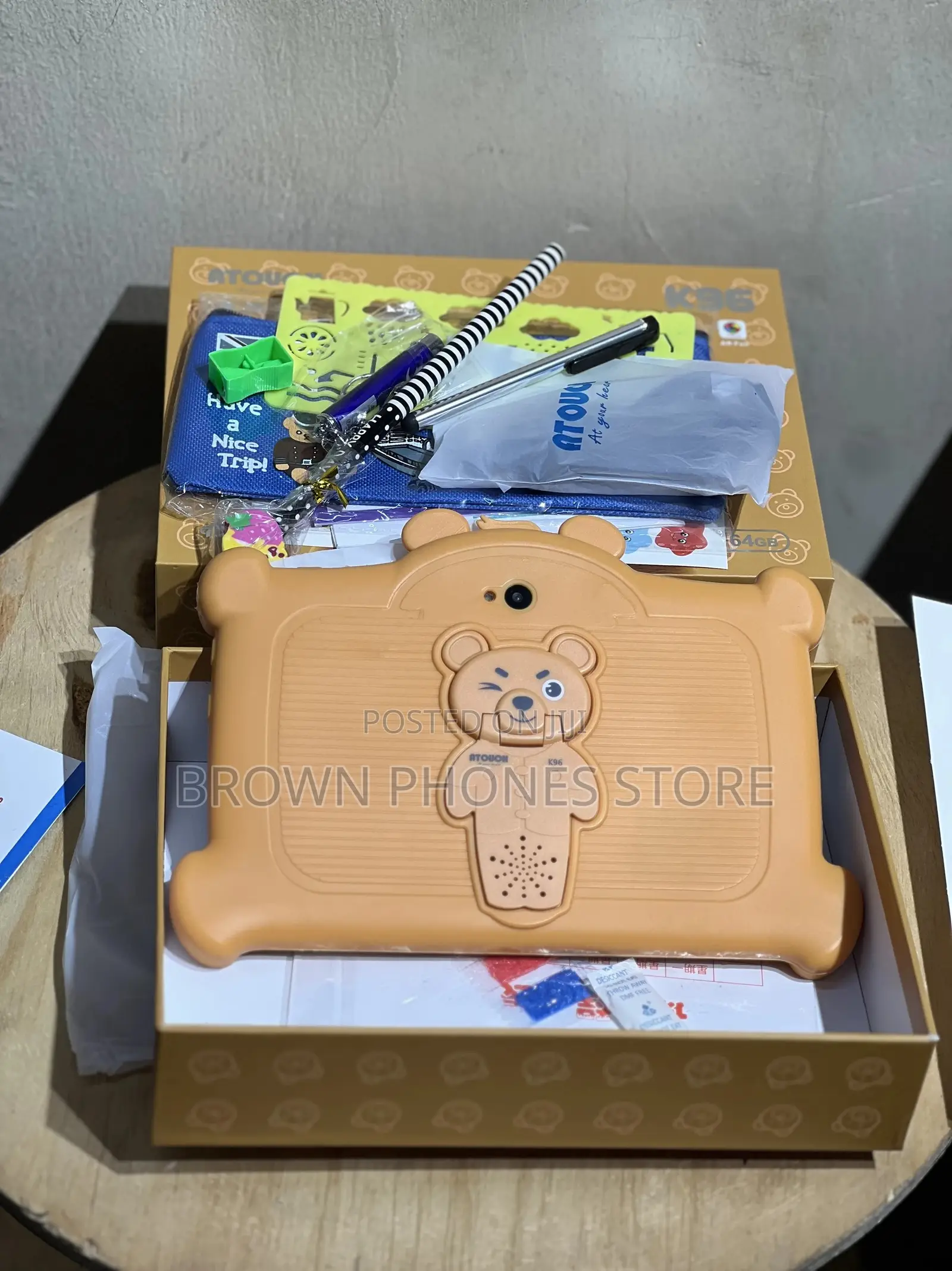 New Atouch K96 64 GB Yellow