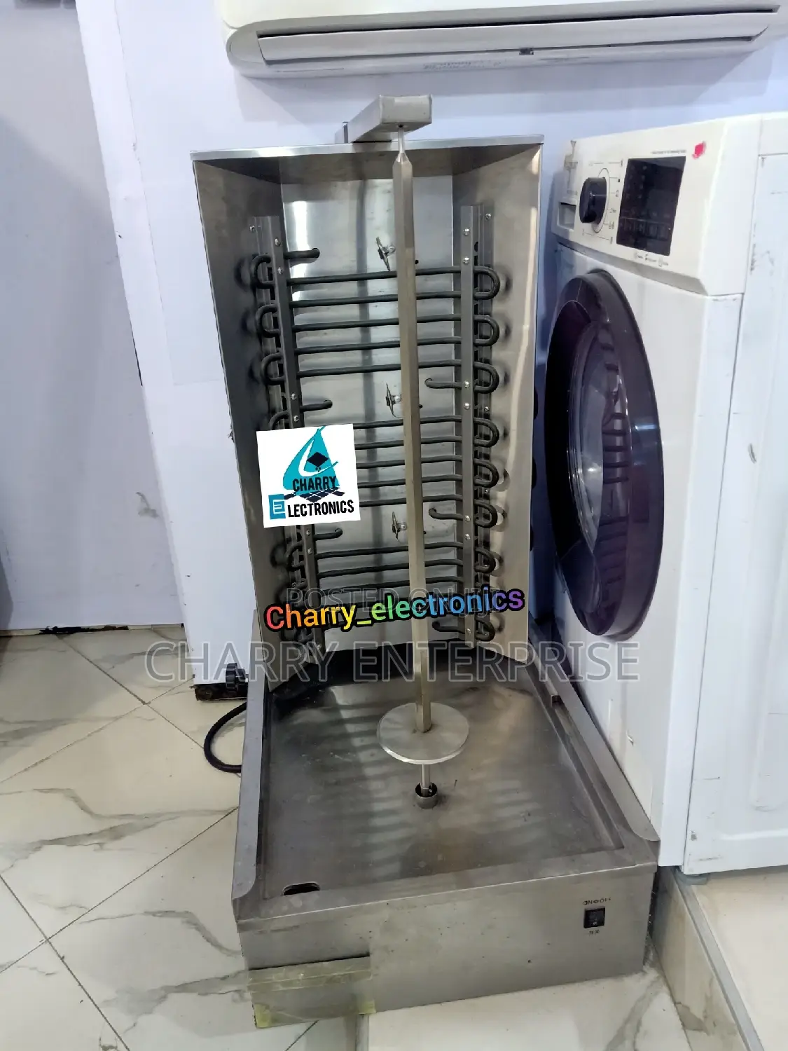 SHAWARMA Mashine